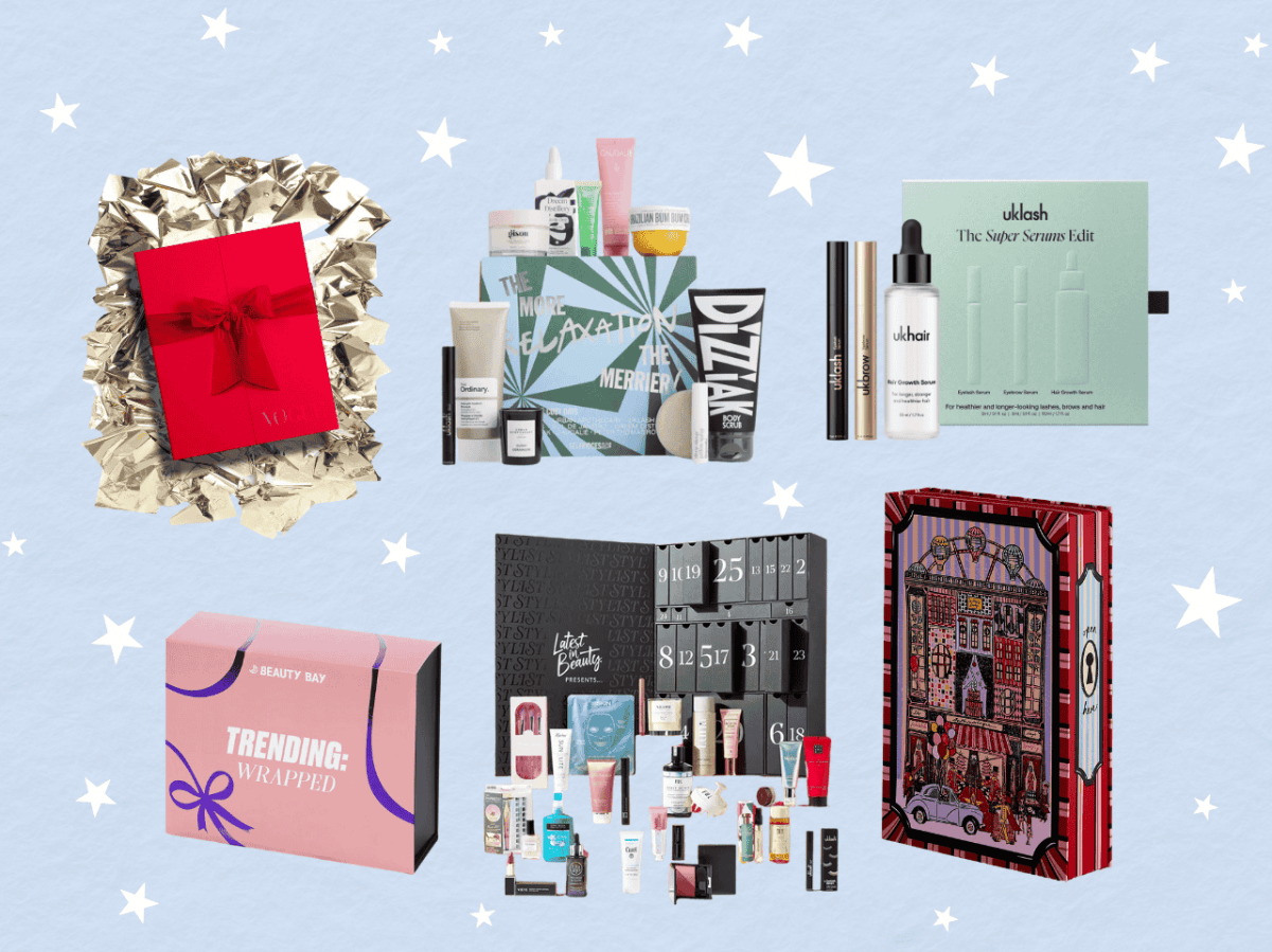 6 Beauty Advent Calendars & Gift Boxes You Need in 2024 - UKLASH