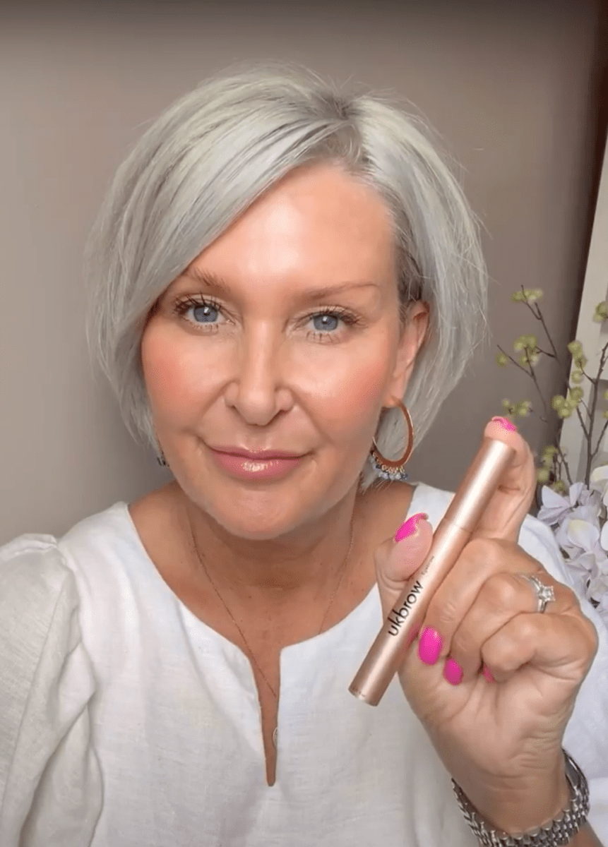 Recognising Menopause Month: How To Prevent Eyebrow Loss - UKLASH