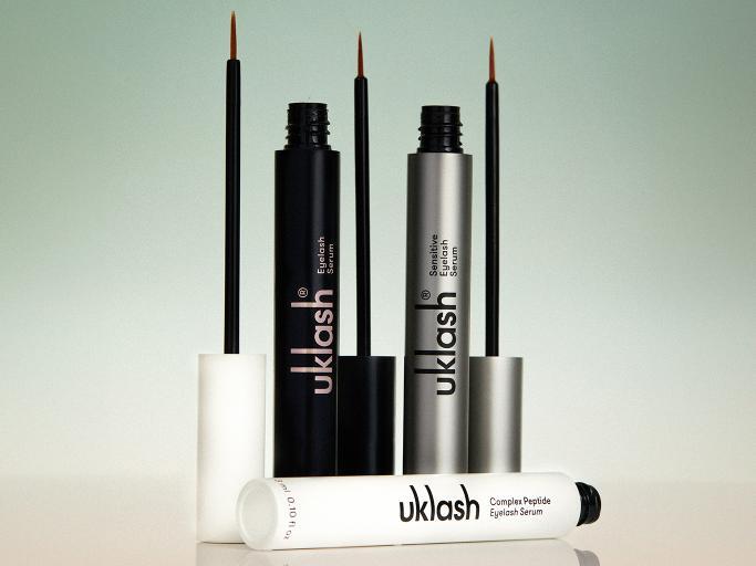 Unlock Dream Lashes: UKLASH’s Prostaglandin and Non-Prostaglandin Eyelash Serums - UKLASH