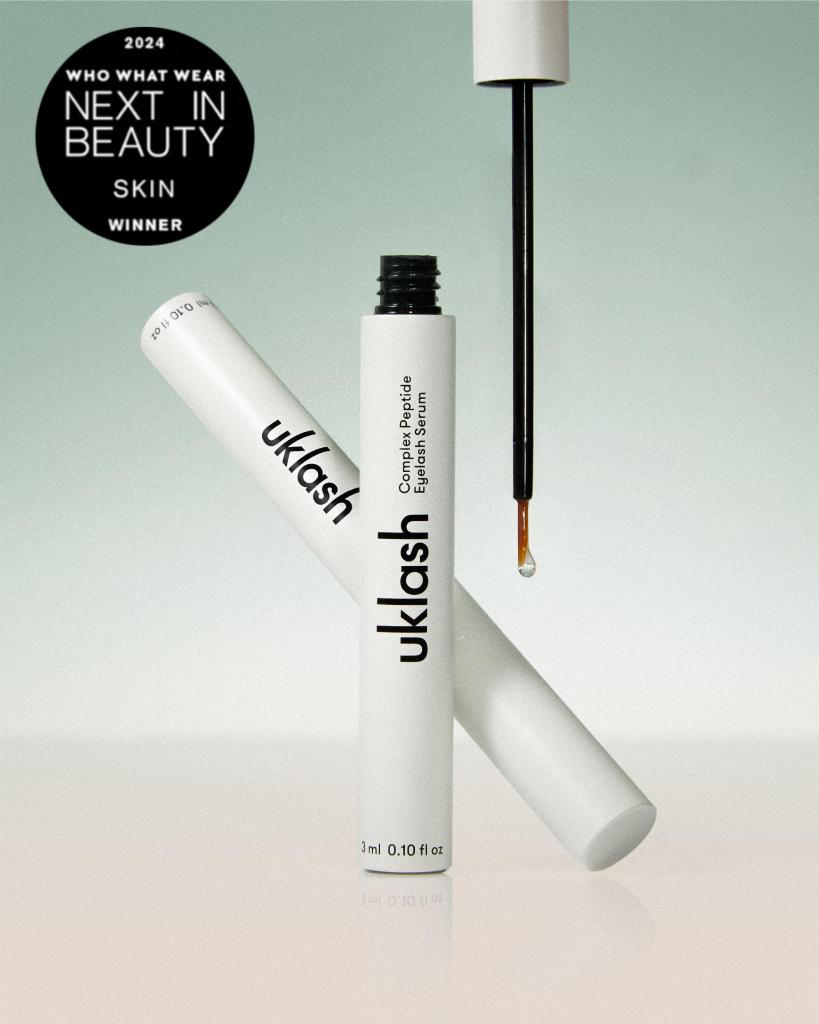 Complex Peptide Eyelash Serum