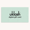 Digital Gift Card - UKLASH