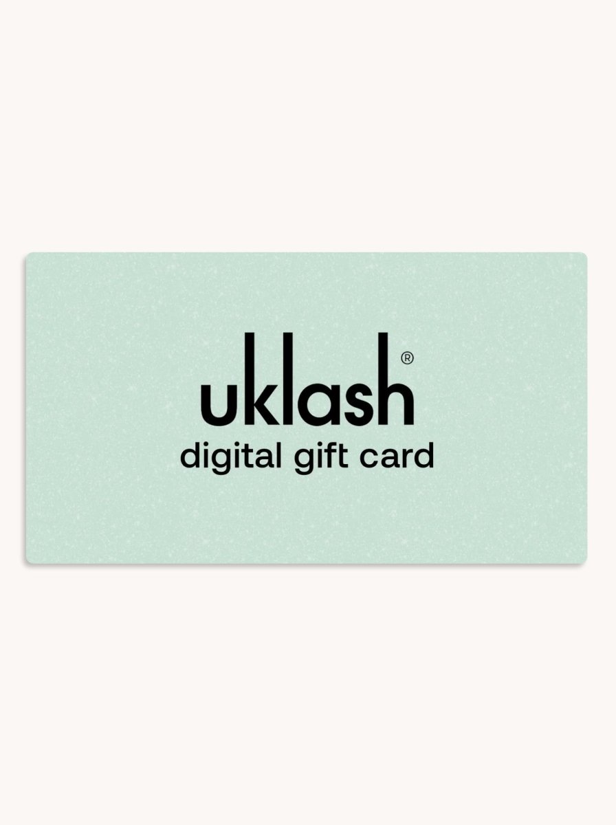 Digital Gift Card - UKLASH