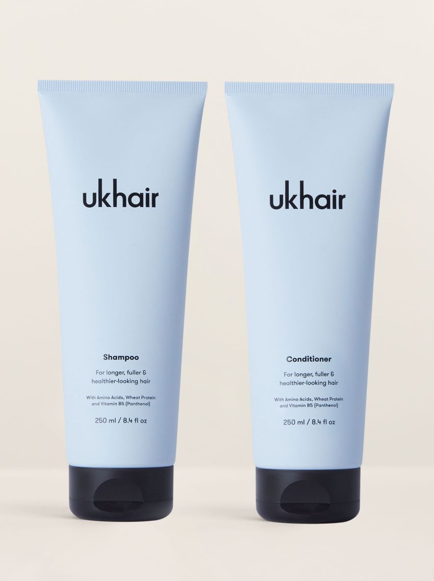 Growth Shampoo and Conditioner Set - UKLASH