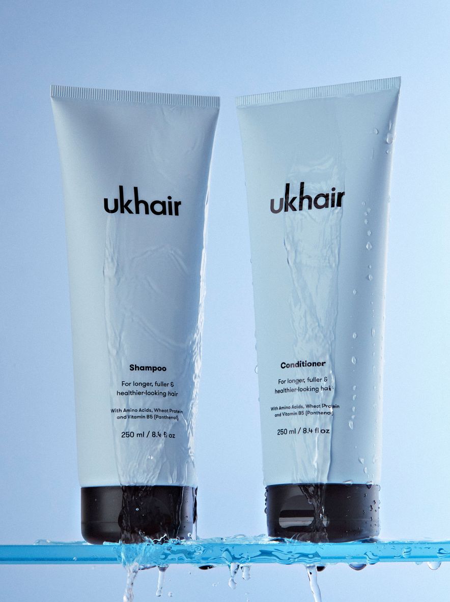 Growth Shampoo and Conditioner Set - UKLASH