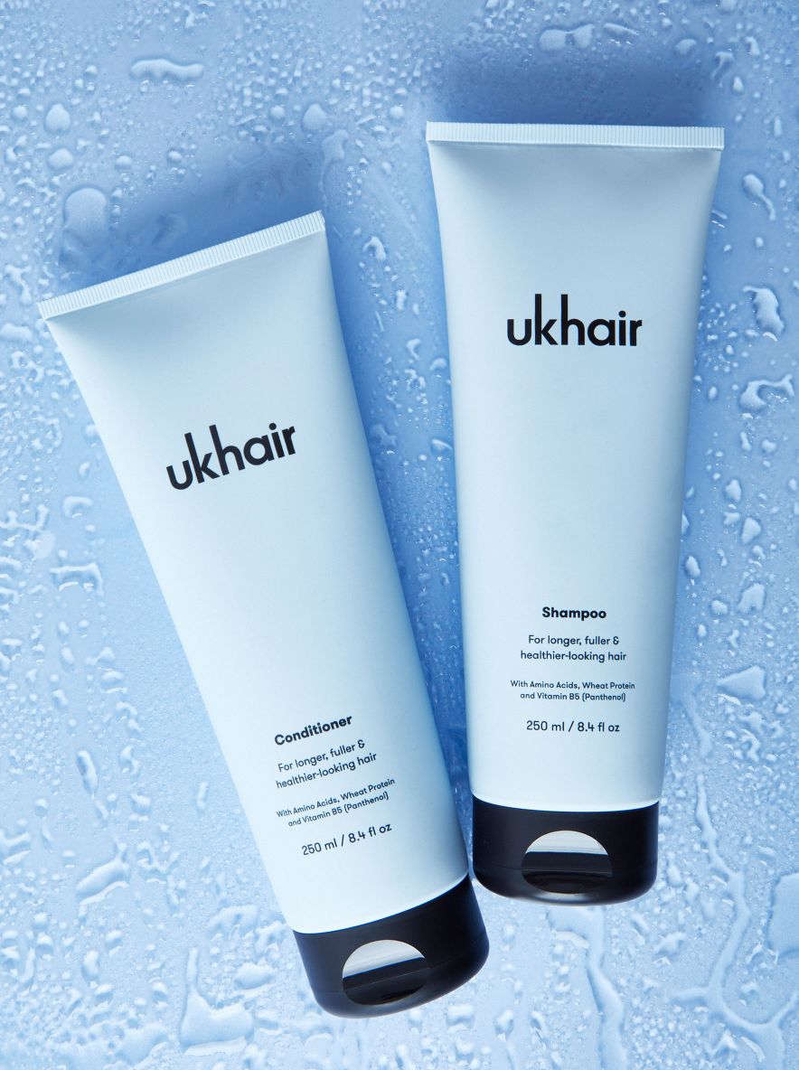 Growth Shampoo and Conditioner Set - UKLASH