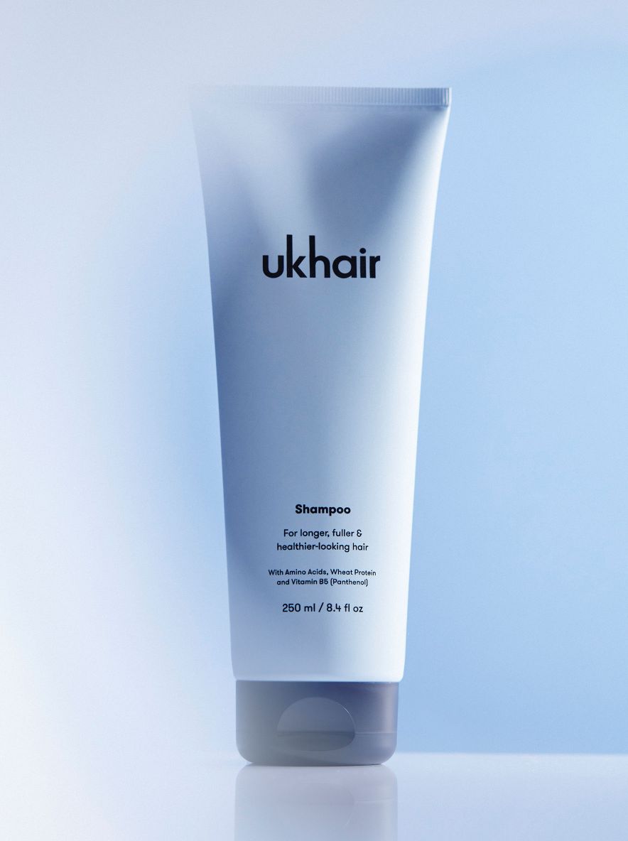 Hair Shampoo - UKLASH