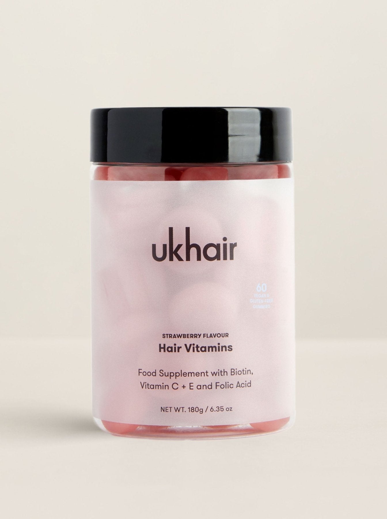 Hair Vitamins - UKLASH