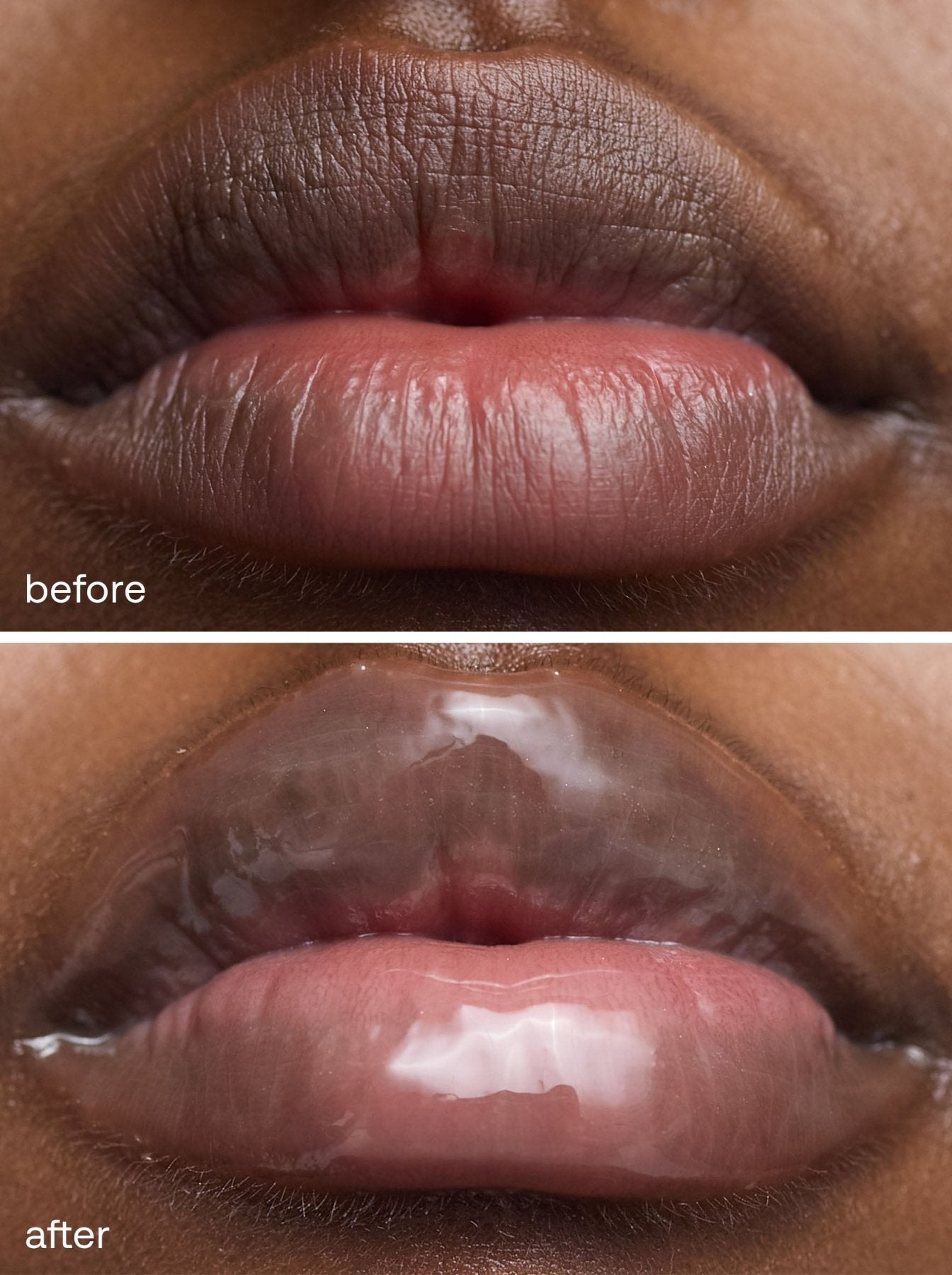Plumping Lip Gloss - Clear - UKLASH