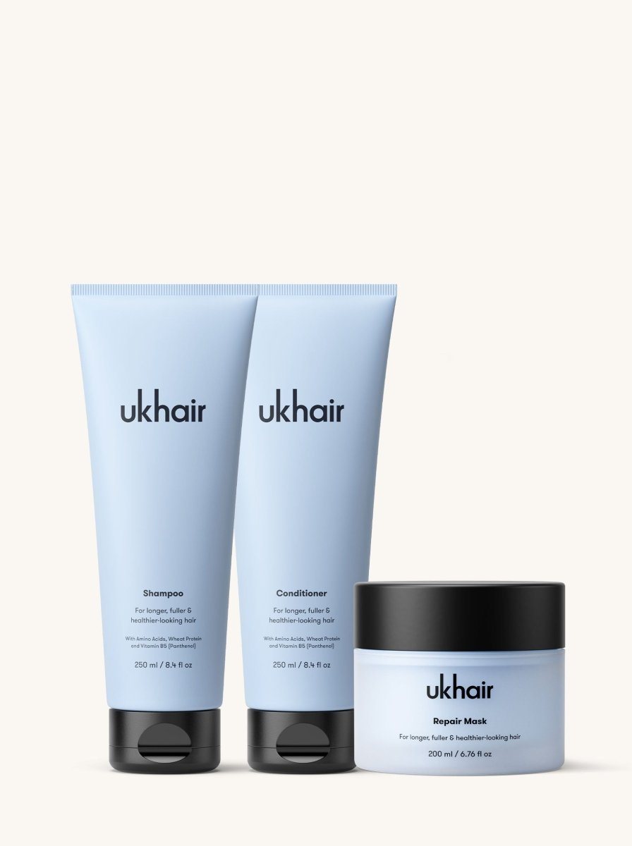 The Hair Care Essentials - UKLASH