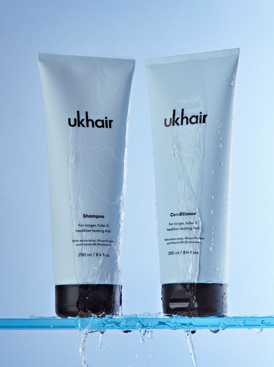 The Hair Care Essentials - UKLASH