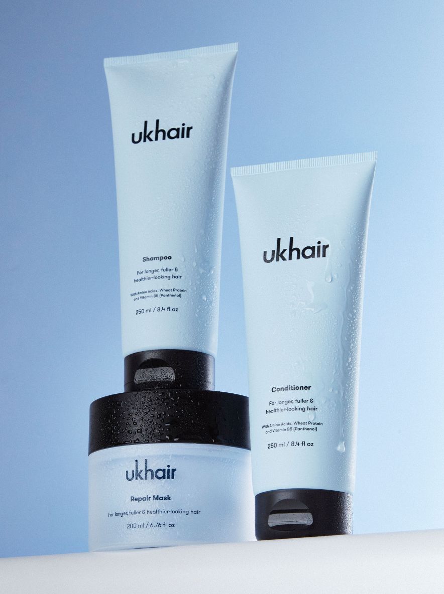 The Hair Care Essentials - UKLASH