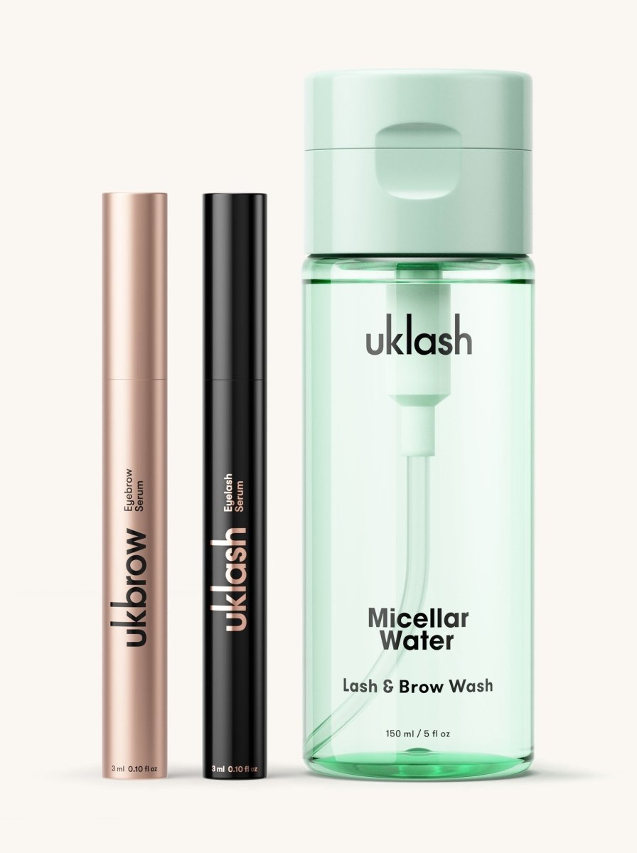 The Lash & Brow Growth Kit - UKLASH