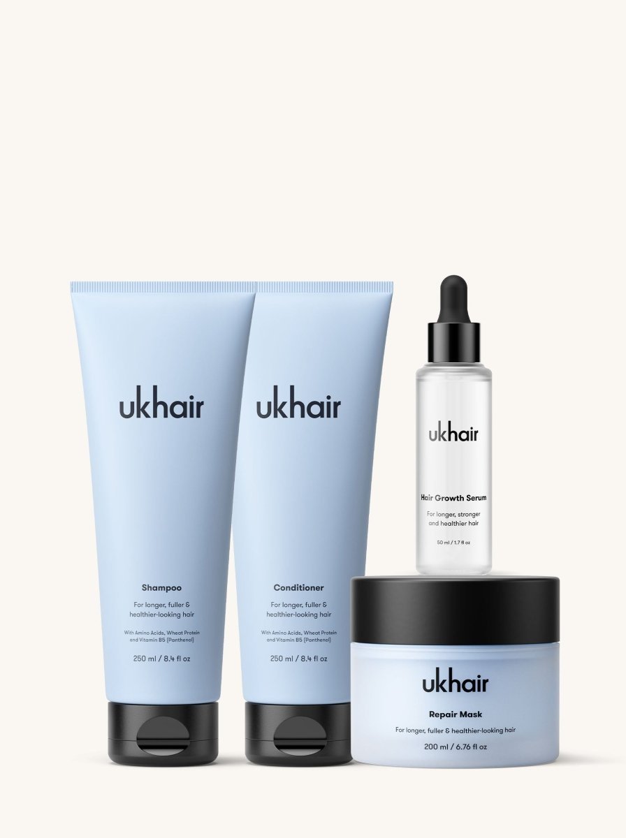 The Repair and Grow Hair Set - UKLASH