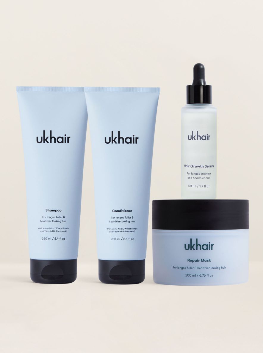 The Repair & Grow Hair Set - UKLASH