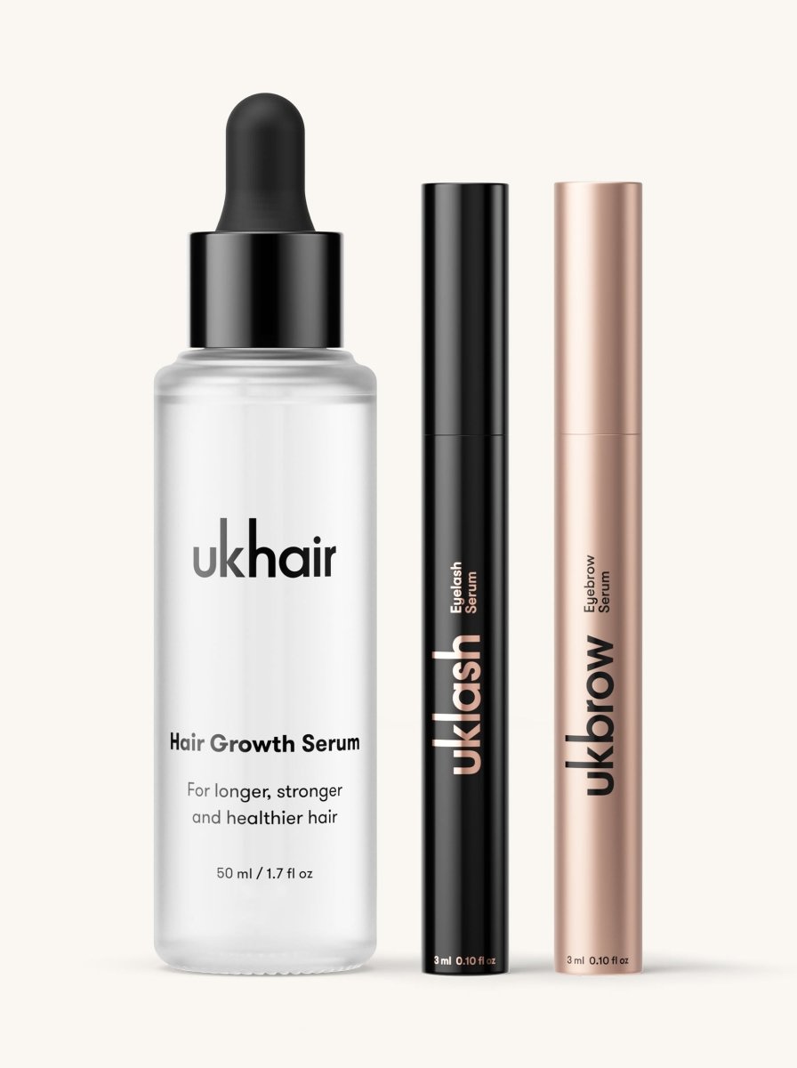 The Super Serums Set - UKLASH